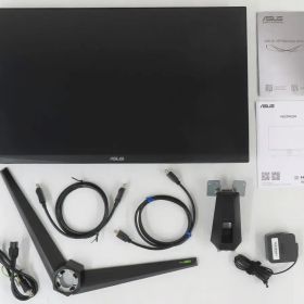 【中古】PCハード 27インチ ゲーミングモニター TUF Gaming VG27AQ3A