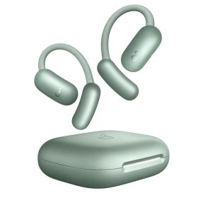 シルバーグリーン Anker イヤホン Soundcore AeroFit 2 ワイヤレスイヤホン