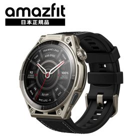 【マラソン限定 エントリーでP+10倍】【新作】アマズフィット Amazfit Balance Ultra スマートウォッチ ゴルフ 日本正規品 音声操作 ゴルフ機能 3000nit高輝度 6衛生 GPS内蔵 オフラインマップ 心拍 睡眠 健康管理 スポーツ 10ATM防水 AI 運動管理