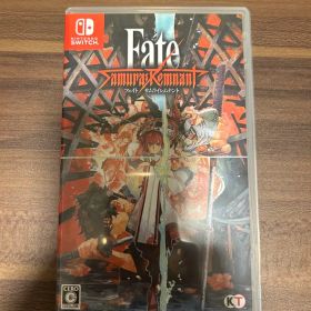 Fate/Samurai Remnant Nintendo Switch