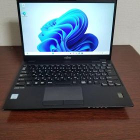 128 LIFEBOOK U939 i5◆4GB◆SSD128GB◆13.3