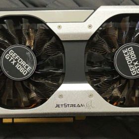 Palit GeForce GTX 1060 6GB JETSTREAM 本体
