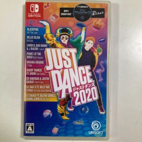 ジャストダンス2020