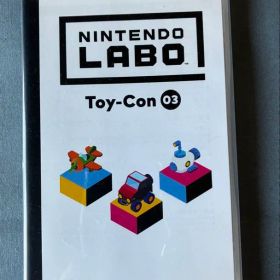 Nintendo Switch Nintendo LABO Toy-Con 03