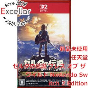 [bn:9] ゼルダの伝説 ブレス オブ ザ ワイルド Nintendo Switch 2 Edition