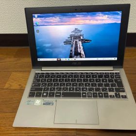【美品・小型ノートPC】ASUS ZENBOOK UX21A Windows10