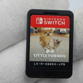 スイッチ用 Little Friends Dogs & Cats