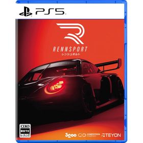 ＰＳ５ RENNSPORT（レンシュポルト）（25/11/13発売）【新品】【ポスト投函便送料無料】■