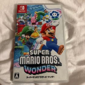 スーパーマリオブラザーズ ワンダー Nintendo Switch ソフト