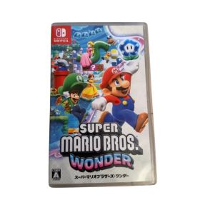 スーパーマリオブラザーズ ワンダー Switch ソフト