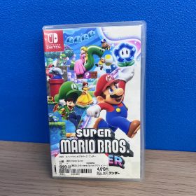 ☆ Nintendo Switch スーパーマリオブラザーズ ワンダー ソフト 箱説明書付【ゲームソフトゲーム機】【2】