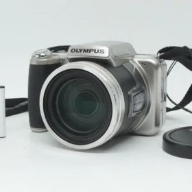 【H2402】 OLYMPUS SP-800UZ シルバー オリンパス