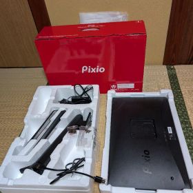 ゲーミングモニタ PX24QProとモニタアーム