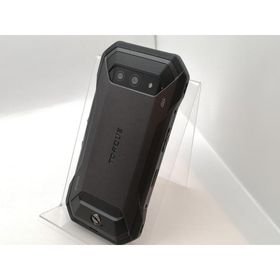 【中古】KYOCERA au 【SIMロック解除済み】 TORQUE 5G ブラック 6GB 128GB KYG01【津田沼】保証期間１ヶ月【ランクB】