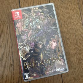 Nintendo Switch ブリガンダイン ルーナジア戦記
