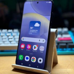 Galaxy S24 ドコモ版 コバルトバイオレット SC-51E