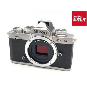 【中古】 【良品】 ニコン Zfc ボディ シルバー