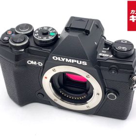 【中古】 【良品】 オリンパス OM-D E-M5 MarkIII ボディ ブラック 【ミラーレス一眼】 【6ヶ月保証】