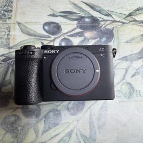 SONY α7C II 本体 ミラーレス一眼カメラ