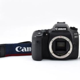 良品★キヤノン Canon EOS 80D ボディ #1225