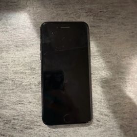 iPhone7 ブラック SIMフリー