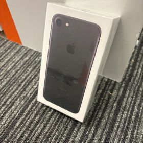 【新品未開封】Apple iPhone 7 ブラック 32GB 本体 純正品
