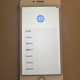 iPhone 7 日本国内向けモデル