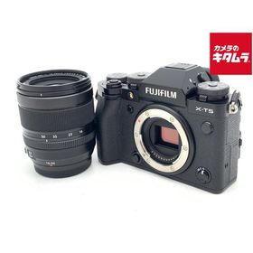 【中古】 【並品】 フジフイルム X-T5 JP XF16-50mmレンズキット ブラック