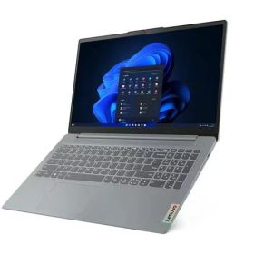 Lenovo IdeaPad Slim 3 Gen 8 82XM00FDJP Ryzen 7 7730U/メモリ16GB/SSD512GB/15.6型 フルHD IPS液晶/Windows11/アークティックグレー/保証有 Officeなし【メーカーリファービッシュ品】