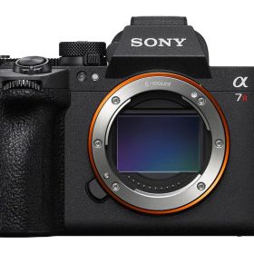 【新品・2営業日で発送】SONY ソニー デジタル一眼カメラ α7R VI ボディ(ILCE-7RM6)