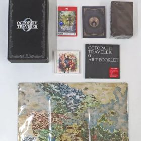 【中古】ニンテンドースイッチ2ソフト オクトパストラベラー0[Collector’s Edition]