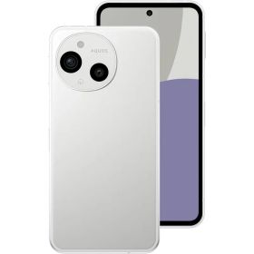 メーカー正規品 新品 SHARP シャープ AQUOS sense9 SH-M29BX-W ホワイト 256GB SIMフリー Android 14 5G対応 スマートフォン