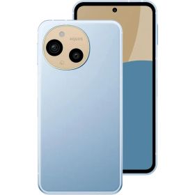 メーカー正規品 新品 SHARP シャープ AQUOS sense9 SH-M29BX-A ブルー 256GB SIMフリー Android 14 5G対応 スマートフォン