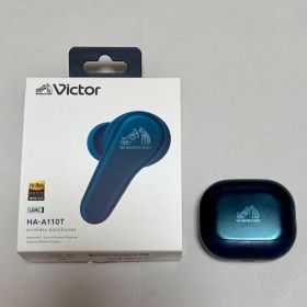 JVC KENWOOD Victor HA-A110T-G ティールグリーン