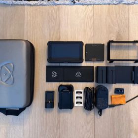 Atomos Ninja V SSD500GB、SSDリーダー付属