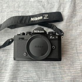 Nikon Z fc ブラック 16-50mm VR キット ショット1582枚