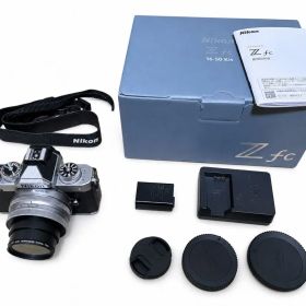 Nikon Z fc 16-50mm VR レンズキット