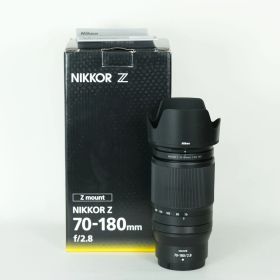 [美品] Nikon NIKKOR Z 70-180mm f/2.8 | Nikon Zマウント