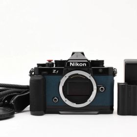 NIKON ニコン Z f インディゴブルー #G107