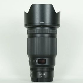 [美品] Nikon NIKKOR Z 50mm f/1.2 S | Nikon Zマウント