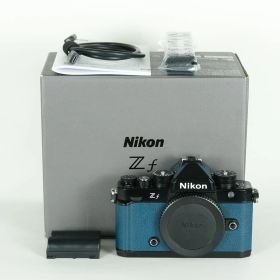 [良品 | シャッター数10,685回] Nikon Z f プレミアムエクステリア張替済み | ニコンZマウント