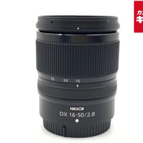 【中古】 【並品】 ニコン NIKKOR Z DX 16-50mm f/2.8 VR