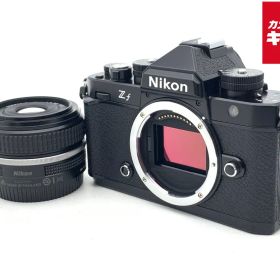 【中古】 【並品】 ニコン Zf 40mm f/2 SE レンズキット ブラック