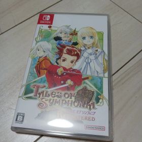 テイルズ オブ シンフォニア リマスター Switch ソフト