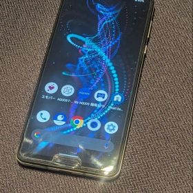 AQUOS R5G 908SH 256GB
