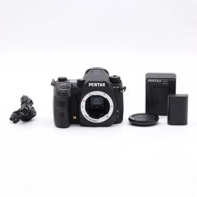 PENTAX K-3 Mark III ボディ ブラック