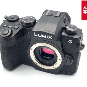 【中古】 【良品】 パナソニック LUMIX DC-G99D-K ボディ ブラック