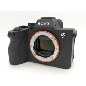 【中古】SONY α7 V ボディ ILCE-7M5【大宮東口】保証期間１ヶ月【ランクA】