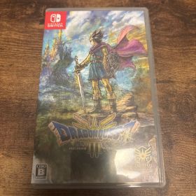 Switch ドラゴンクエスト3 そして伝説へ