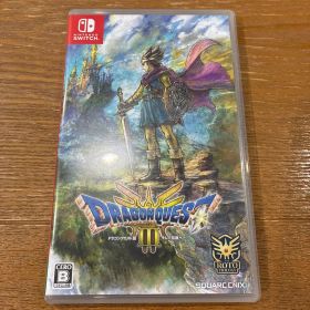 Switch ドラゴンクエスト3 そして伝説へ